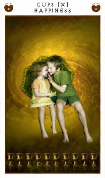 Marita Liulia Tarot